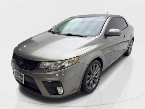 2011 Kia Forte Koup SX