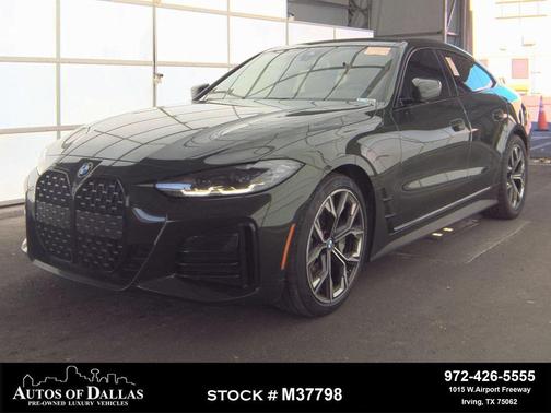 2022 BMW 430 Gran Coupe i