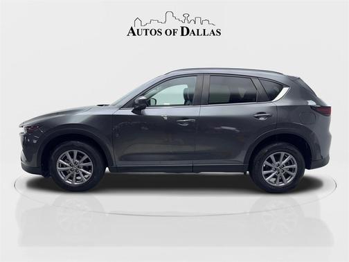 2022 Mazda CX-5 2.5 S Preferred