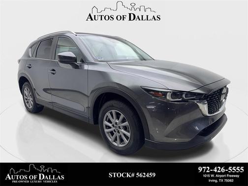 2022 Mazda CX-5 2.5 S Preferred