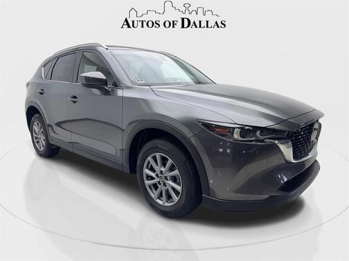 2022 Mazda CX-5 2.5 S Preferred