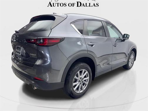 2022 Mazda CX-5 2.5 S Preferred