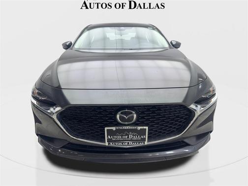 2020 Mazda Mazda3 FWD w/Select Package