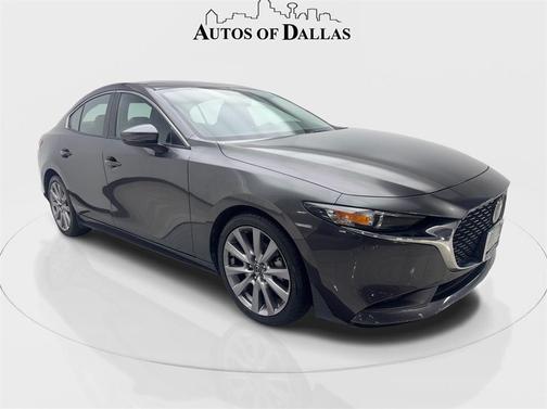 2020 Mazda Mazda3 FWD w/Select Package