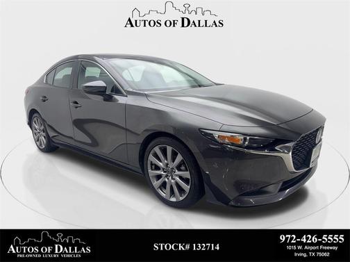 2020 Mazda Mazda3 FWD w/Select Package
