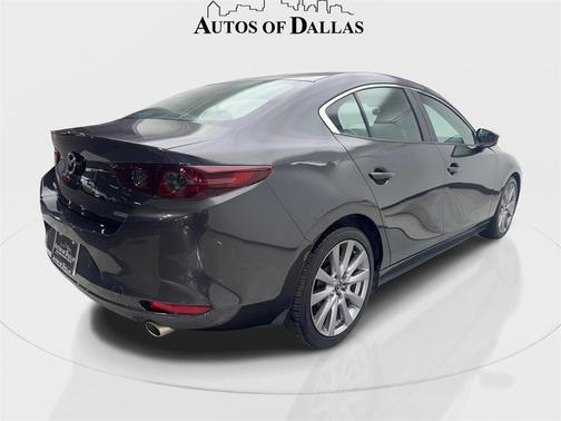 2020 Mazda Mazda3 FWD w/Select Package