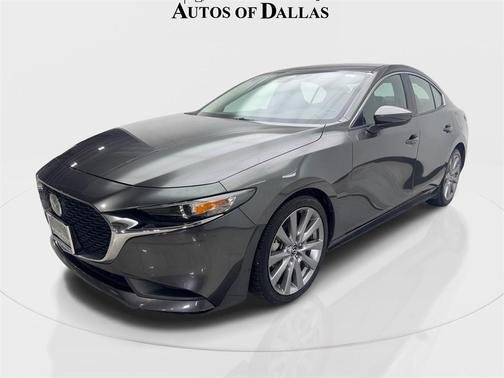 2020 Mazda Mazda3 FWD w/Select Package