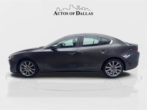 2020 Mazda Mazda3 FWD w/Select Package