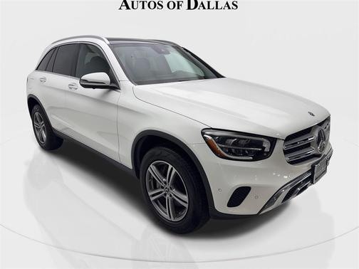 2022 Mercedes-Benz GLC 300 4MATIC