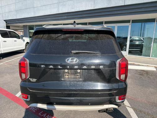 2022 Hyundai PALISADE Limited