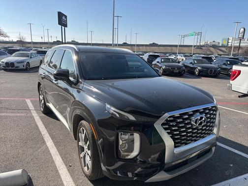 2022 Hyundai PALISADE Limited