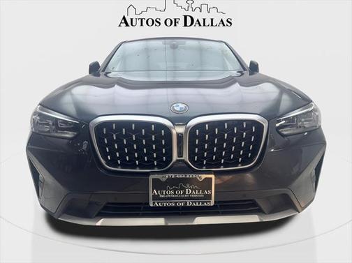 2024 BMW X4 xDrive30i