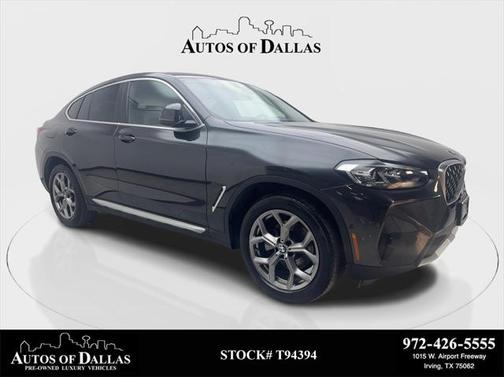 2024 BMW X4 xDrive30i