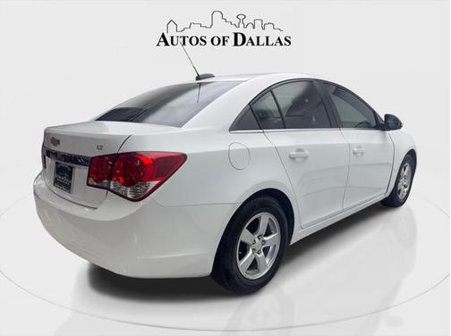 2016 Chevrolet Cruze Limited 1LT