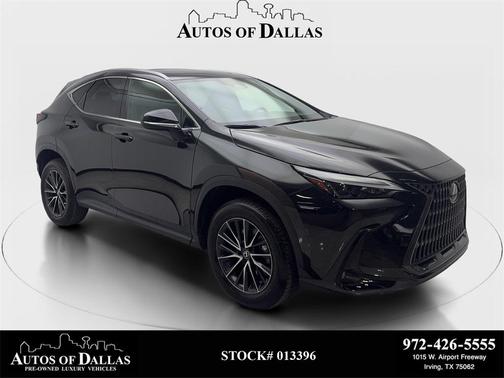 2024 Lexus NX 250 Base