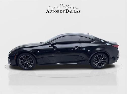 2021 Lexus RC 350 F Sport