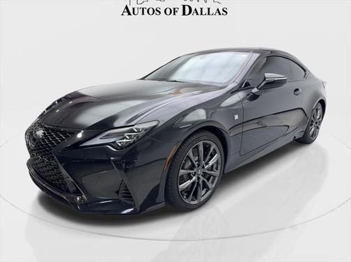 2021 Lexus RC 350 F Sport