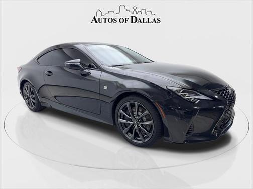 2021 Lexus RC 350 F Sport