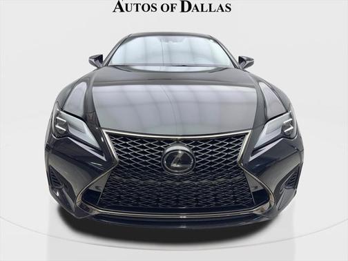 2021 Lexus RC 350 F Sport