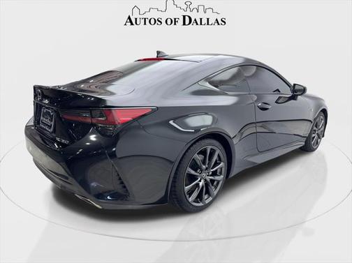 2021 Lexus RC 350 F Sport