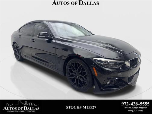 2019 BMW 430 Gran Coupe i