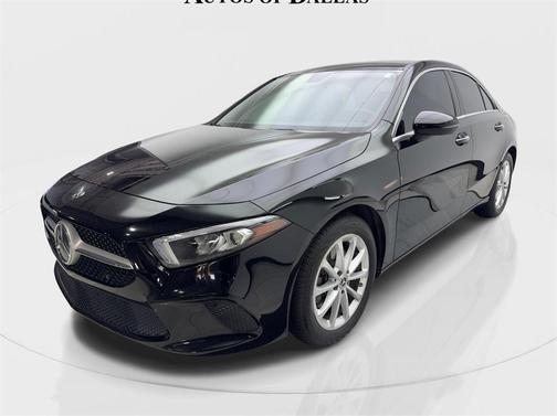 2019 Mercedes-Benz A-Class A 220