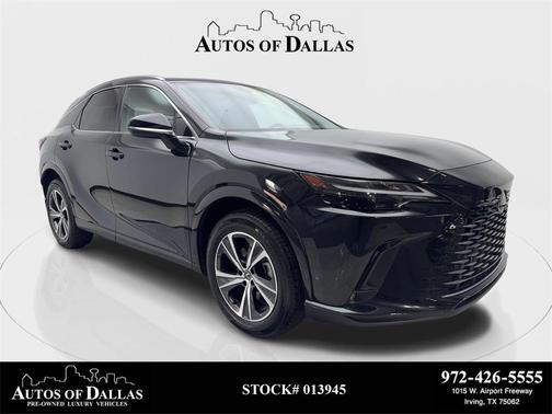 2024 Lexus RX 350 Premium Plus