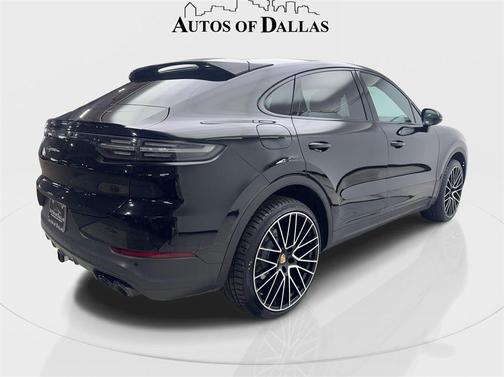 2021 Porsche Cayenne Cayenne