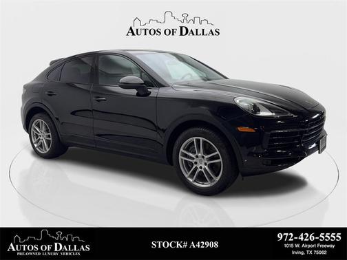 2021 Porsche Cayenne Cayenne