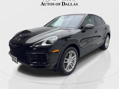 2021 Porsche Cayenne Cayenne