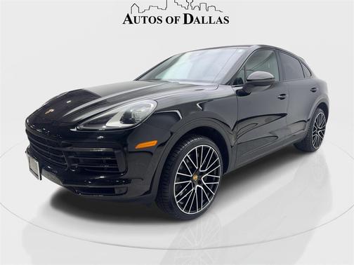 2021 Porsche Cayenne Cayenne