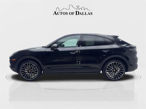 2021 Porsche Cayenne Cayenne