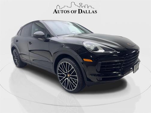 2021 Porsche Cayenne Cayenne