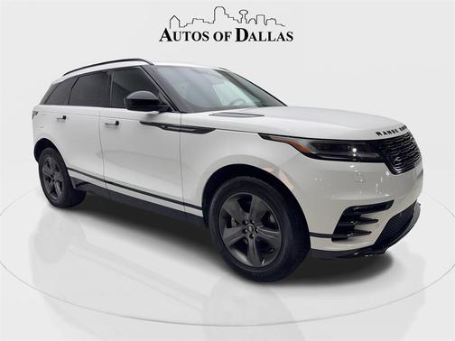 2025 Land Rover Range Rover Velar P250 SE R-Dynamic