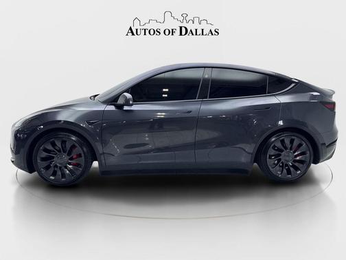 2024 Tesla Model Y Performance Dual Motor All-Wheel Drive