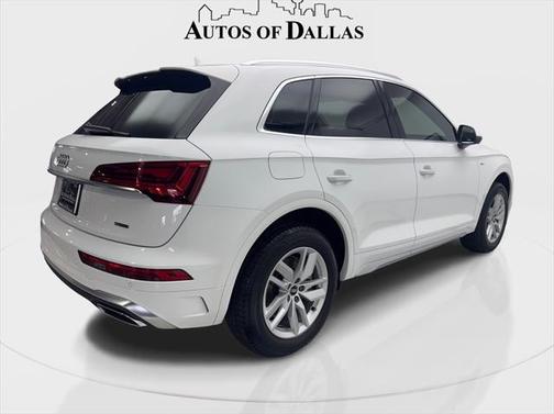 2022 Audi Q5 45 S line Premium