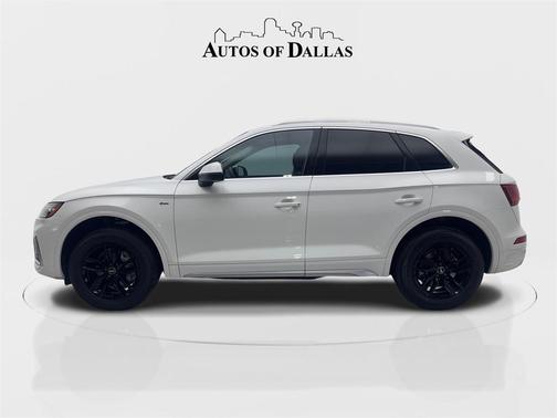2022 Audi Q5 45 S line Premium