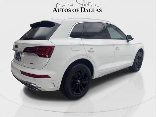 2022 Audi Q5 45 S line Premium
