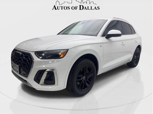 2022 Audi Q5 45 S line Premium