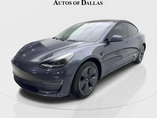 2023 Tesla Model 3 Standard Range