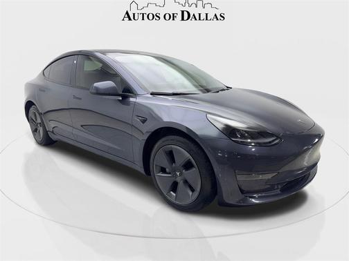 2023 Tesla Model 3 Standard Range