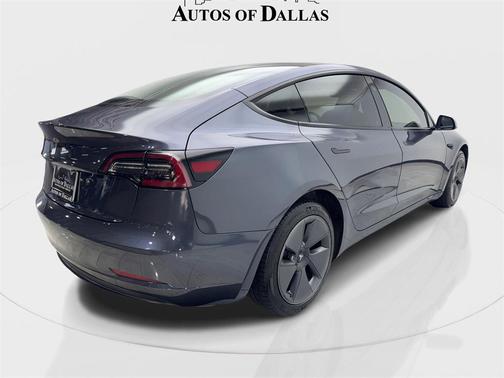 2023 Tesla Model 3 Standard Range