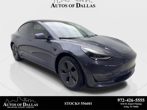 2023 Tesla Model 3 Standard Range