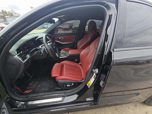 2022 BMW 330e 330e iPerformance