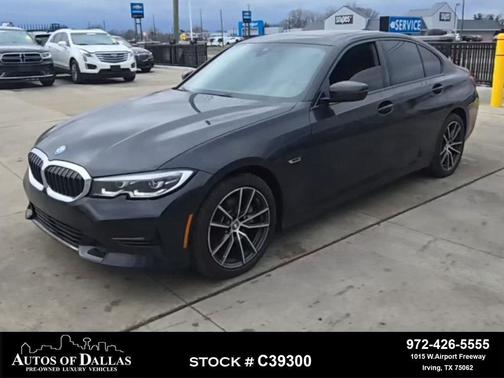 2022 BMW 330e 330e iPerformance