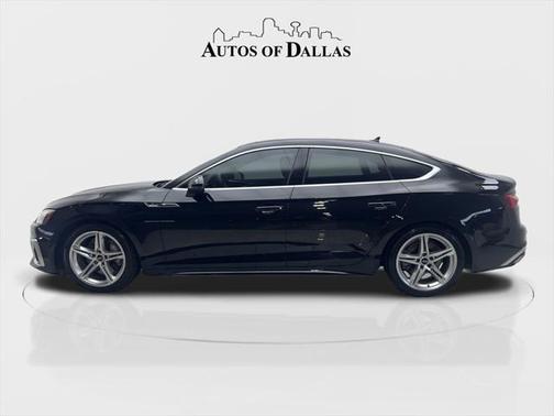 2022 Audi A5 Sportback 45 S Line Premium