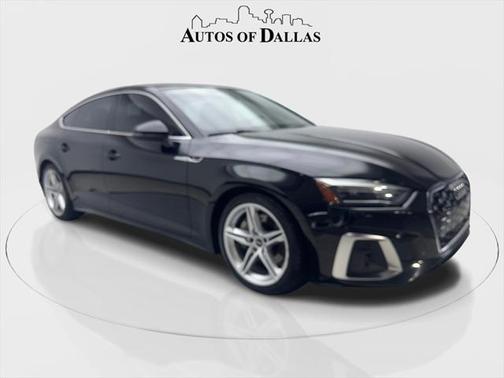 2022 Audi A5 Sportback 45 S Line Premium