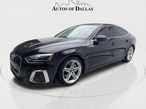 2022 Audi A5 Sportback 45 S Line Premium