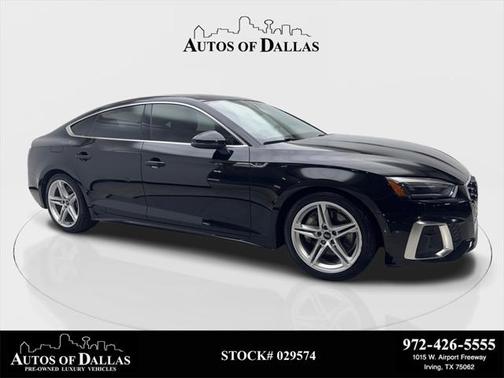 2022 Audi A5 Sportback 45 S Line Premium