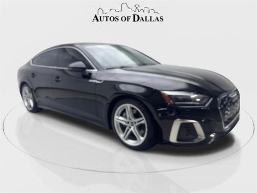 2022 Audi A5 Sportback 45 S Line Premium